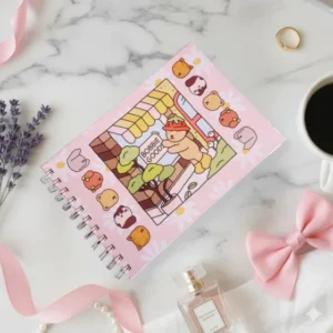 Libro Para Colorear Bobbie Goods - Volumen 1