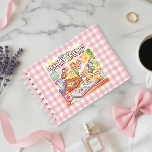 Libros Para Colorear Vol. 10 Rosa