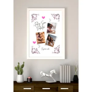 Cuadro Personalizado Para Parejas - Diseño #002