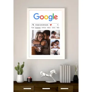 Cuadro Personalizado Para Parejas - Diseño #003