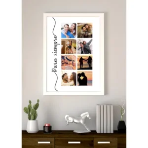 Cuadro Personalizado Para Parejas - Diseño #009